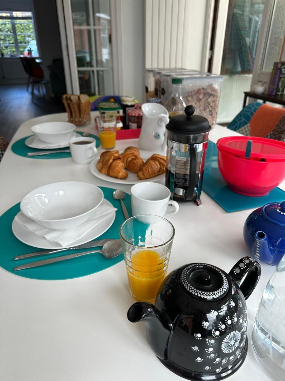 Appartamento Chez Ana Saxmundham Esterno foto