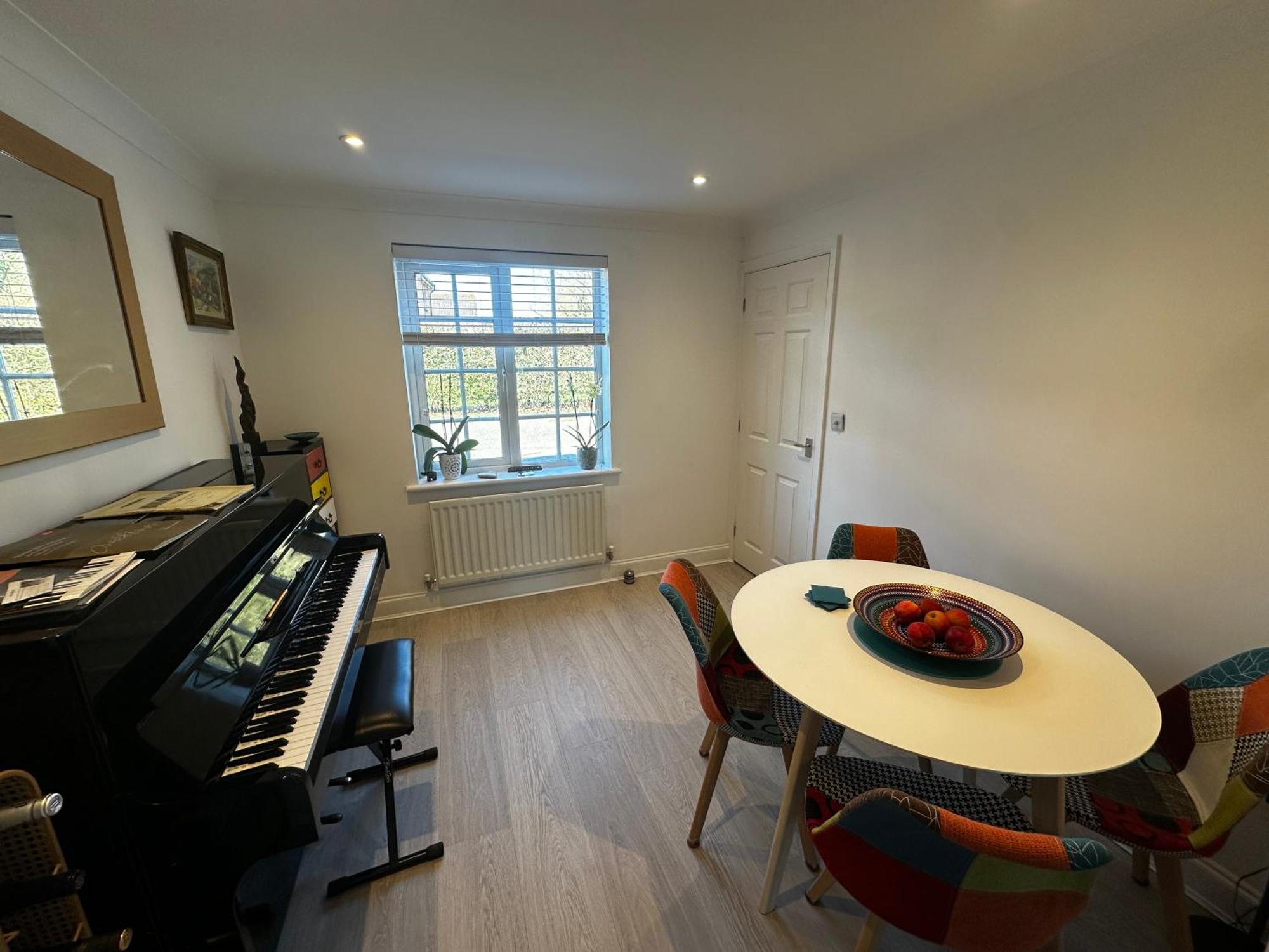Appartamento Chez Ana Saxmundham Esterno foto
